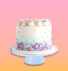 Vanilla Cake