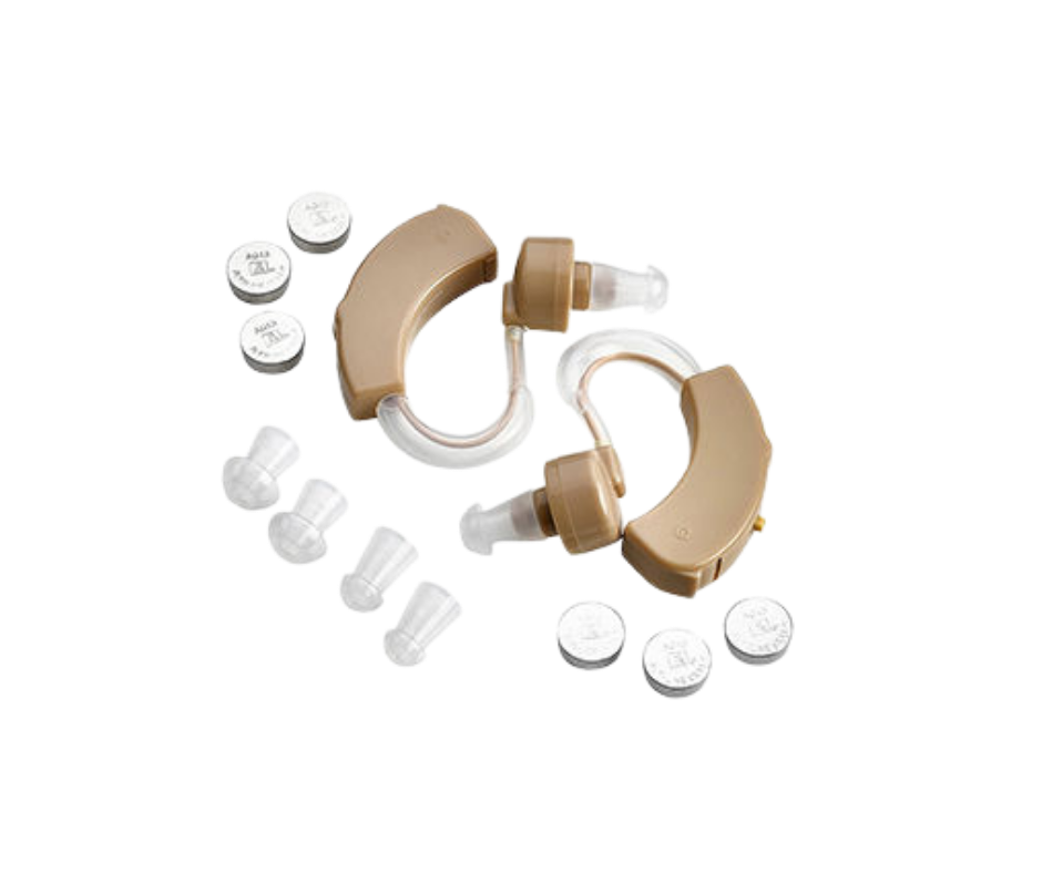 Cyber Sonic Hearing Aid