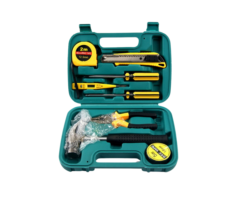 9 in 1 Toolkit Box