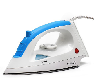 Scarlett YPF-128 Steam Iron