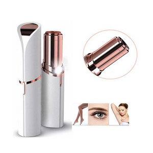 Flawless - Stainless Steel Instant and Painless Facial Hair Remover