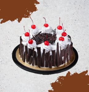 Black forest cake